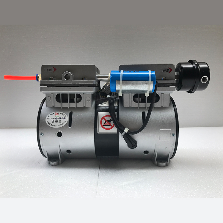 無油真空泵 無油真空泵