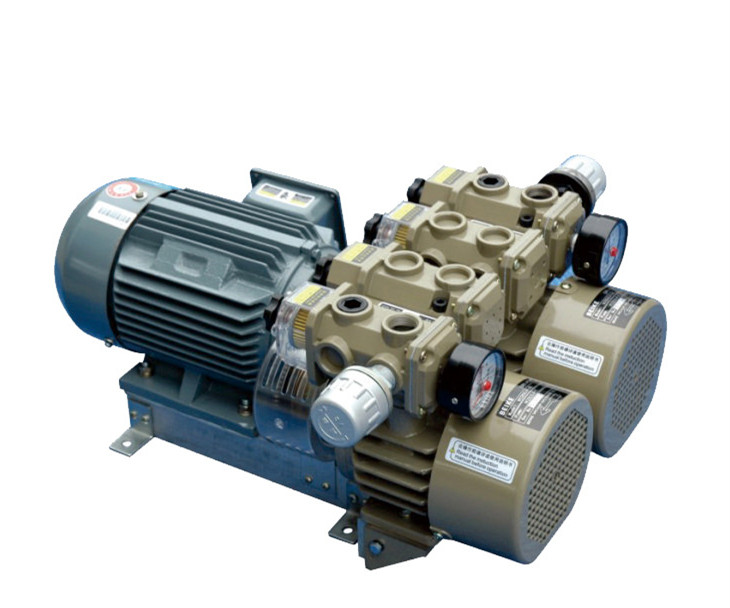 干式旋片真空泵 干式旋片真空泵